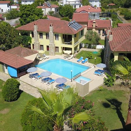 Summer Life Villa Apart Dalyan Esterno foto