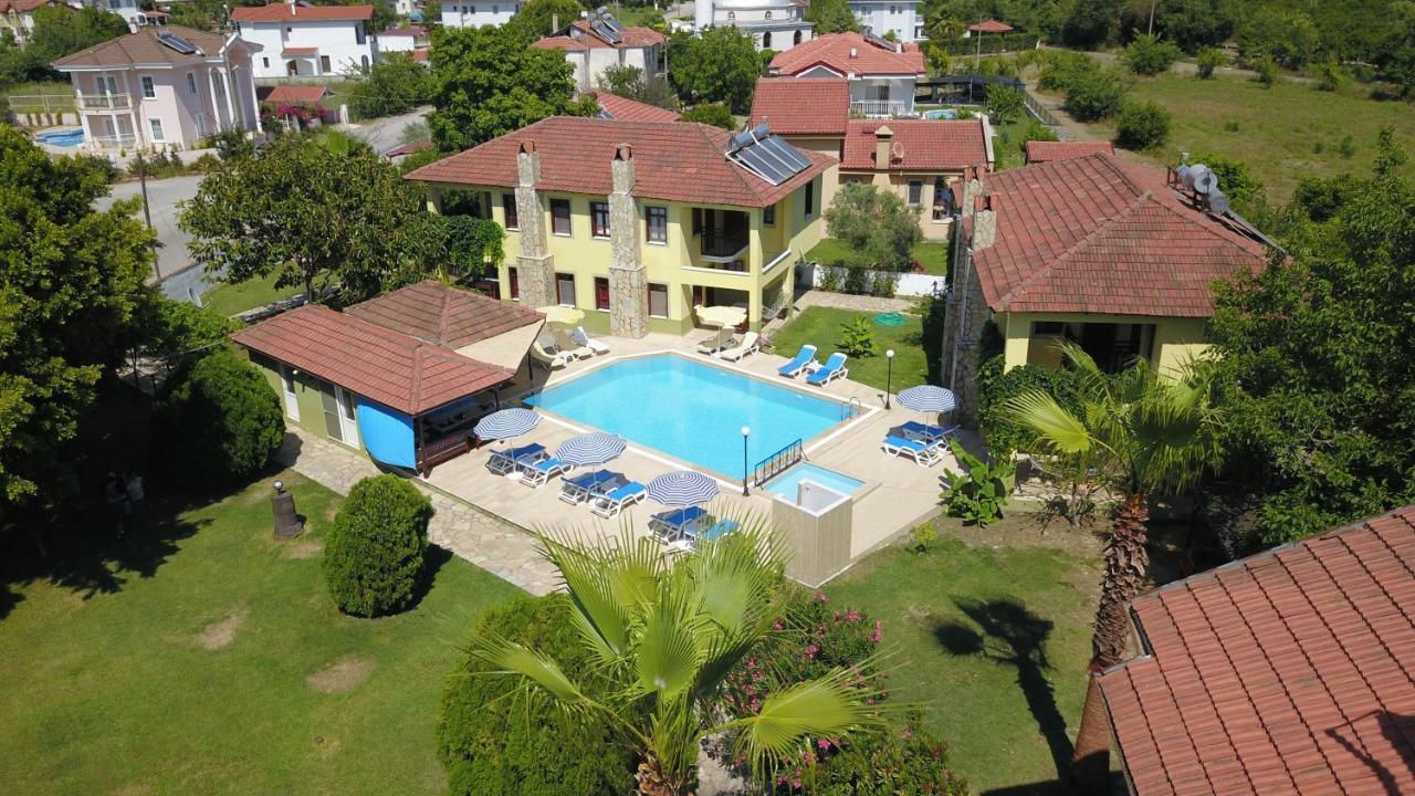 Summer Life Villa Apart Dalyan Esterno foto