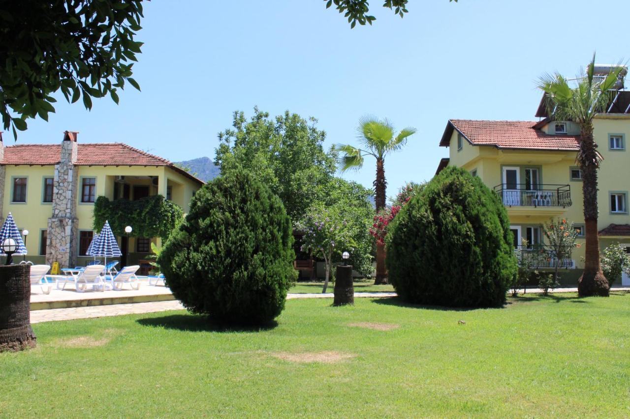 Summer Life Villa Apart Dalyan Esterno foto