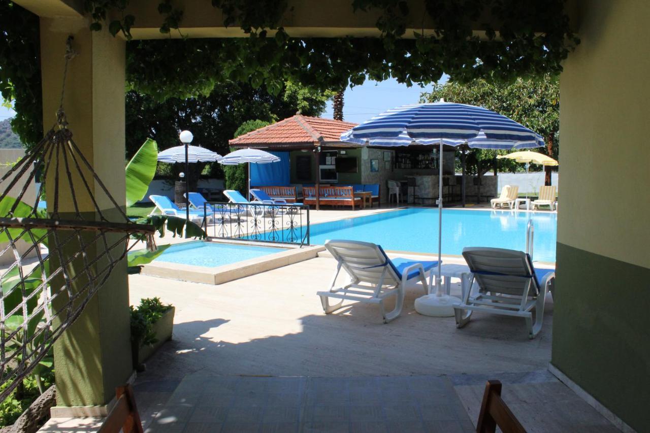 Summer Life Villa Apart Dalyan Esterno foto