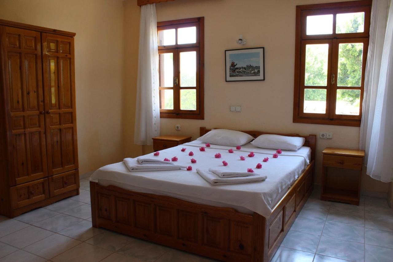 Summer Life Villa Apart Dalyan Esterno foto