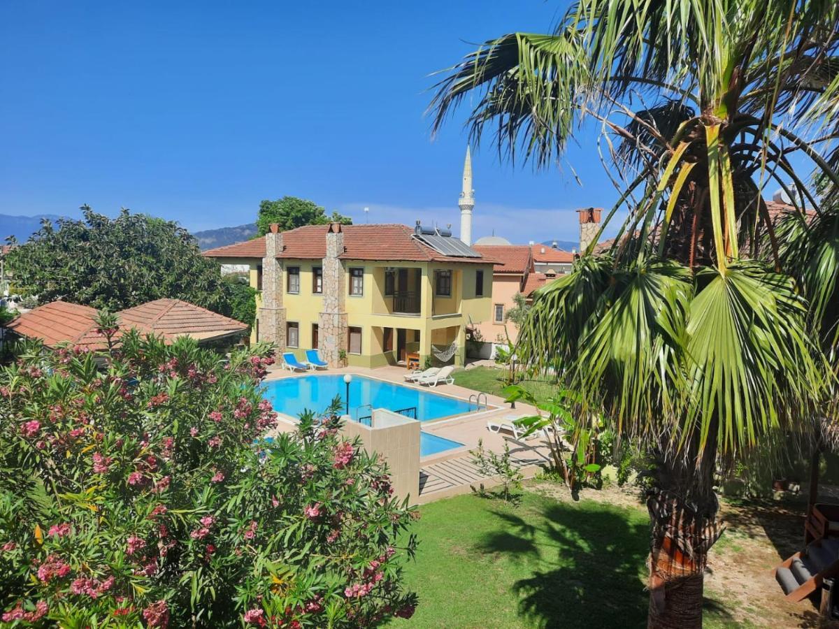 Summer Life Villa Apart Dalyan Esterno foto