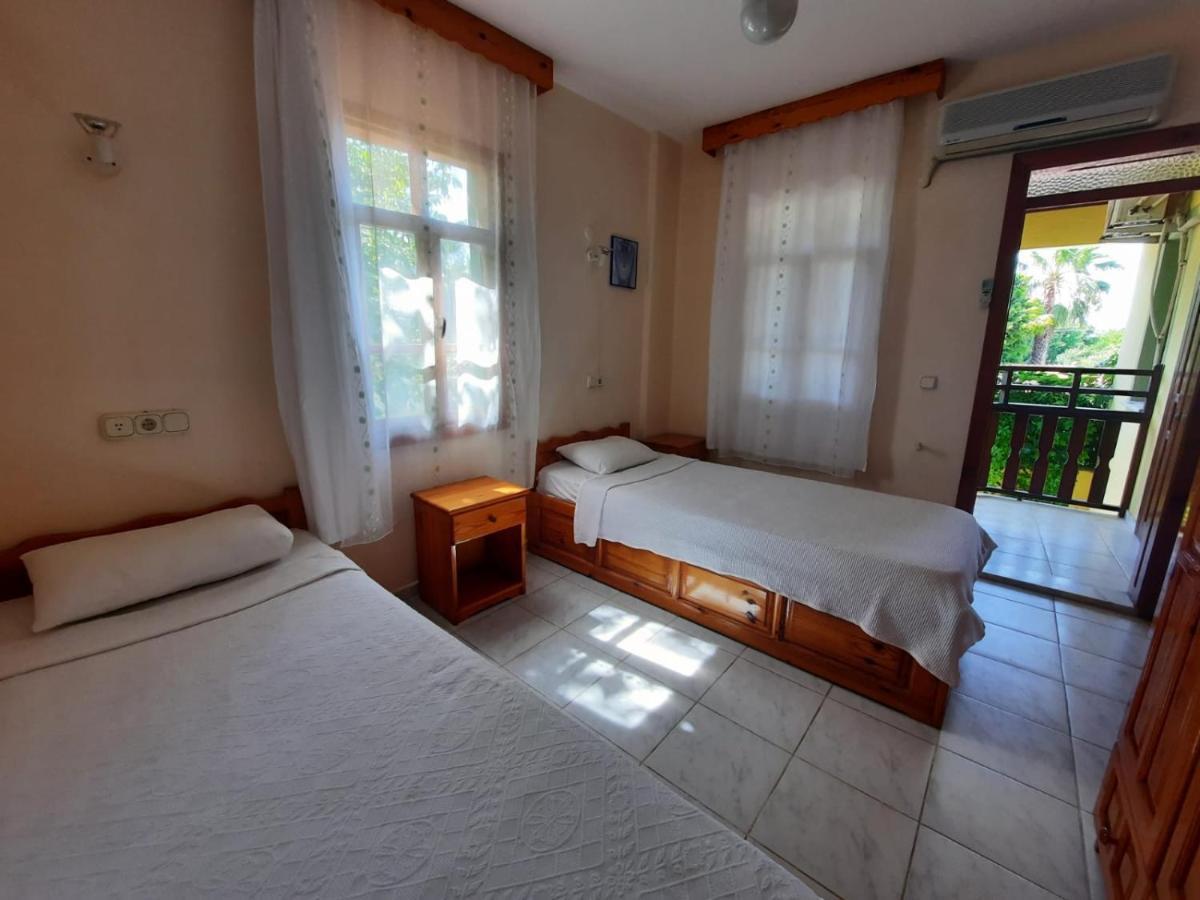 Summer Life Villa Apart Dalyan Esterno foto