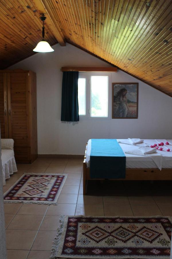 Summer Life Villa Apart Dalyan Esterno foto