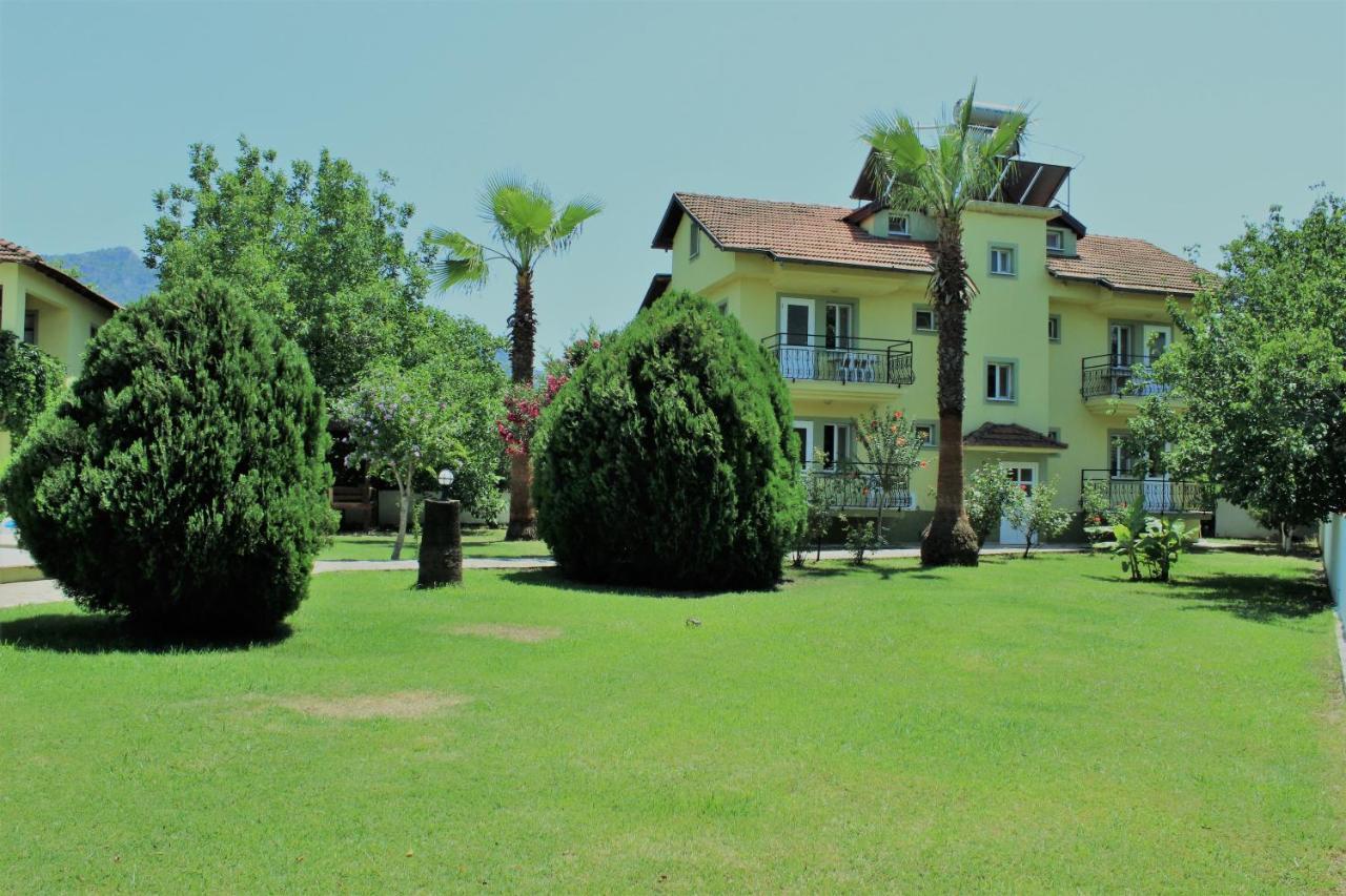 Summer Life Villa Apart Dalyan Esterno foto