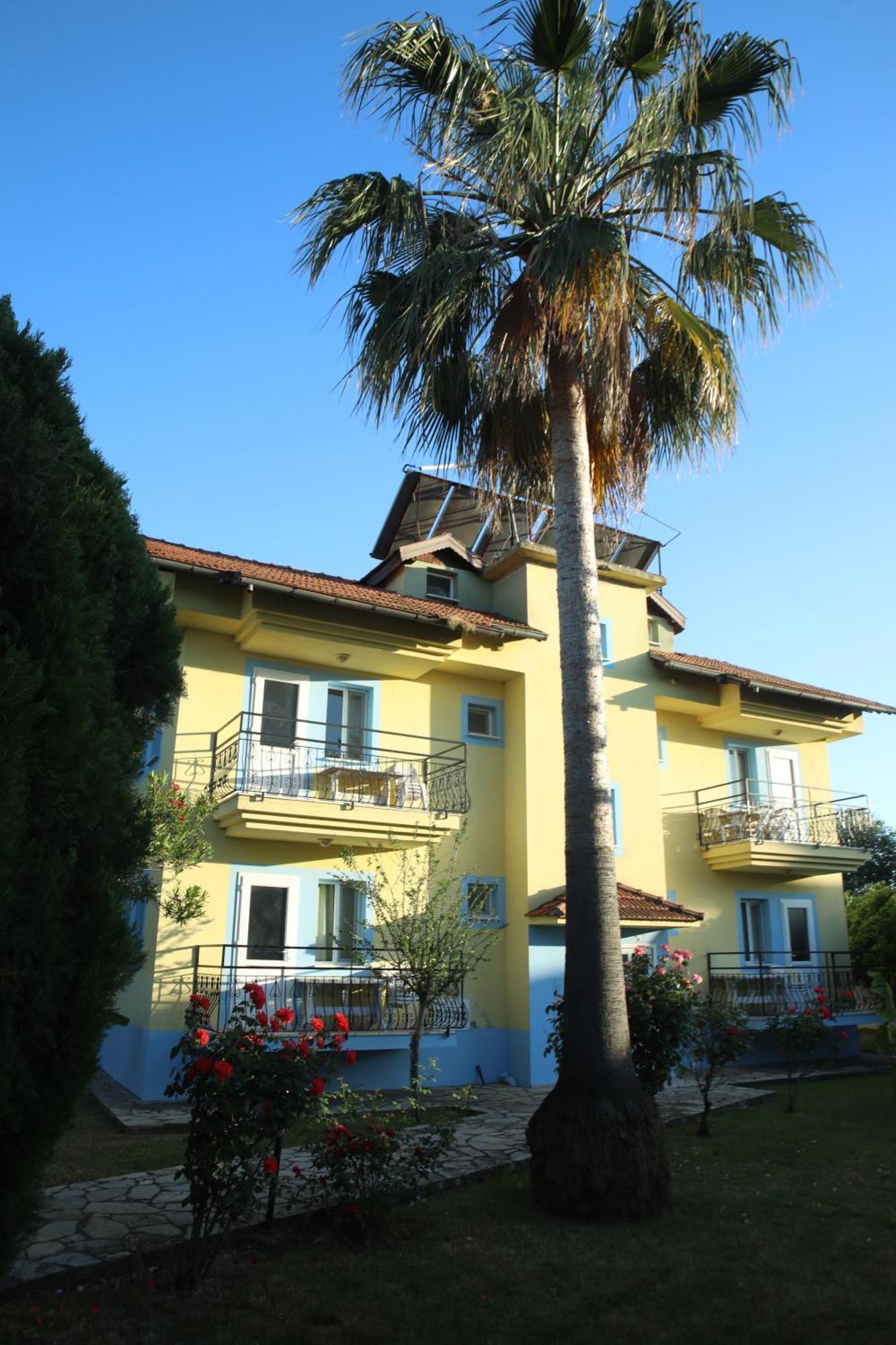 Summer Life Villa Apart Dalyan Esterno foto
