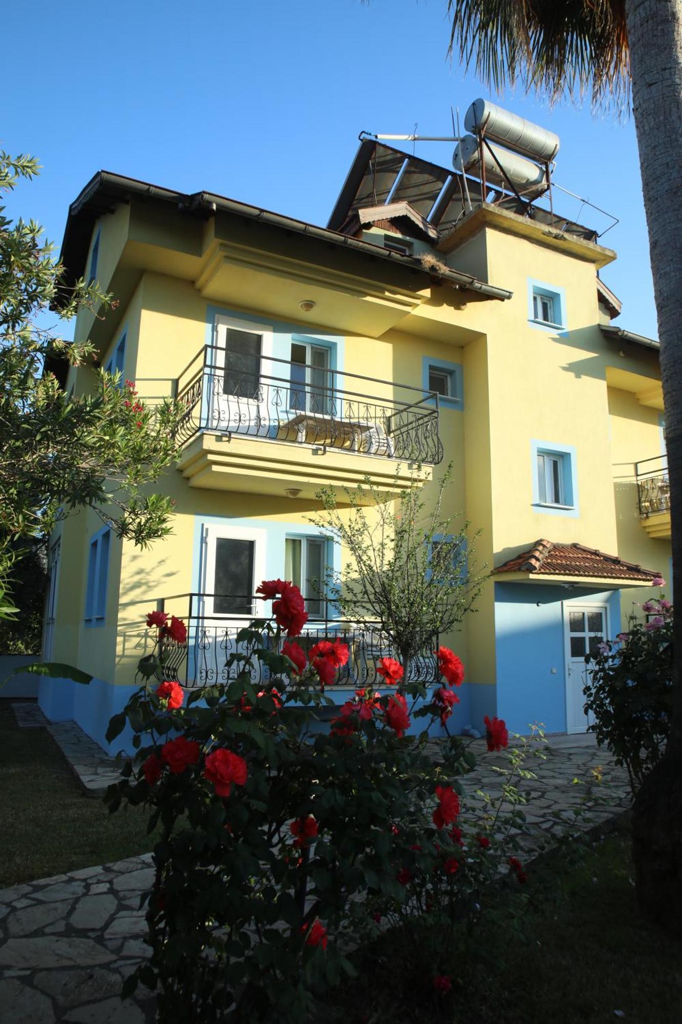 Summer Life Villa Apart Dalyan Esterno foto