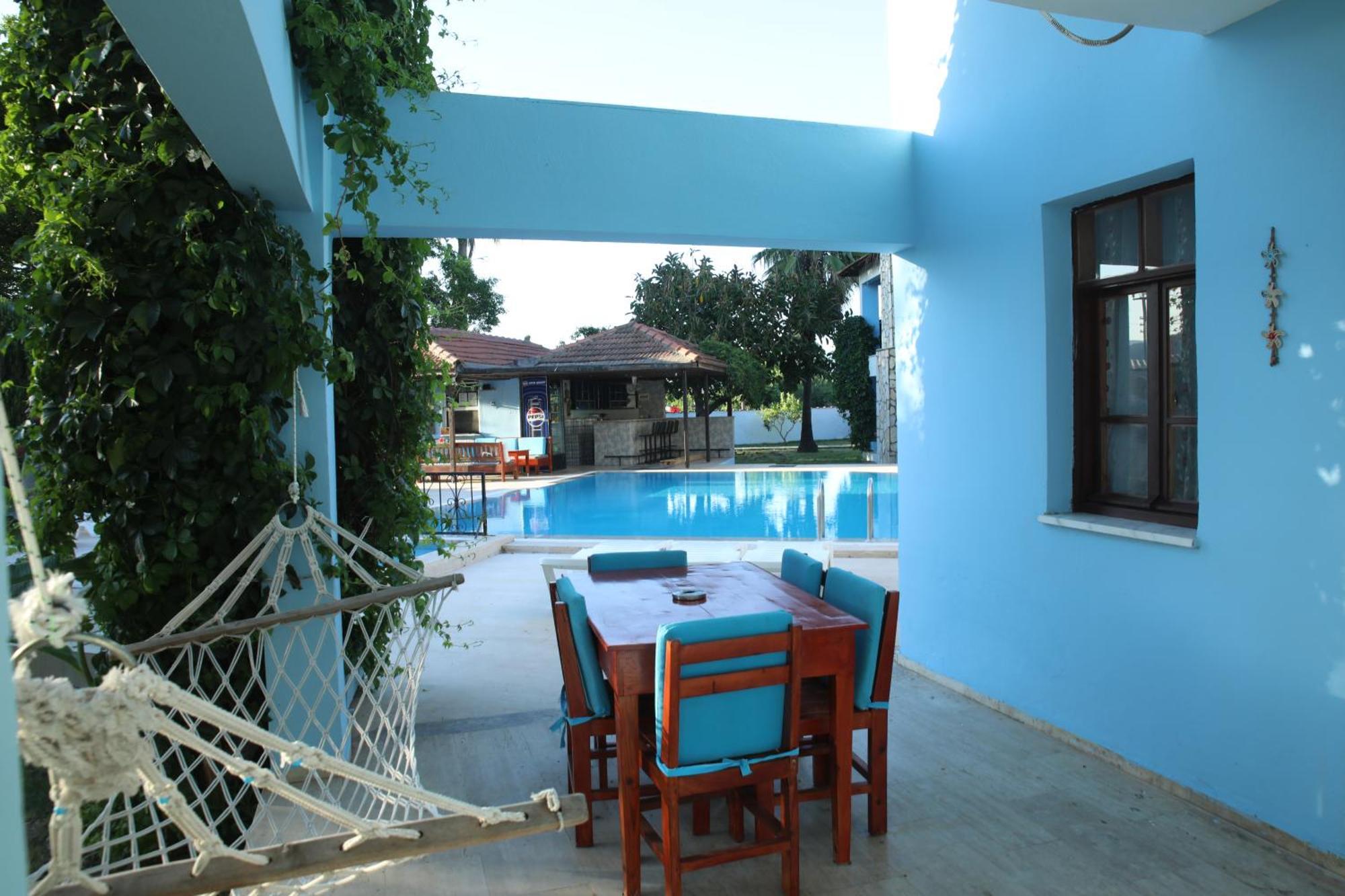 Summer Life Villa Apart Dalyan Esterno foto